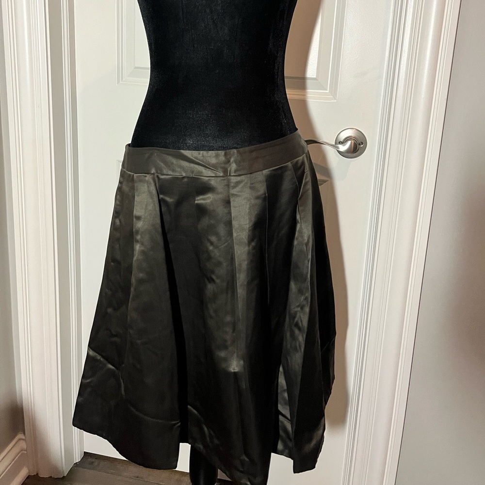 Club Monaco Knee Length Skirt